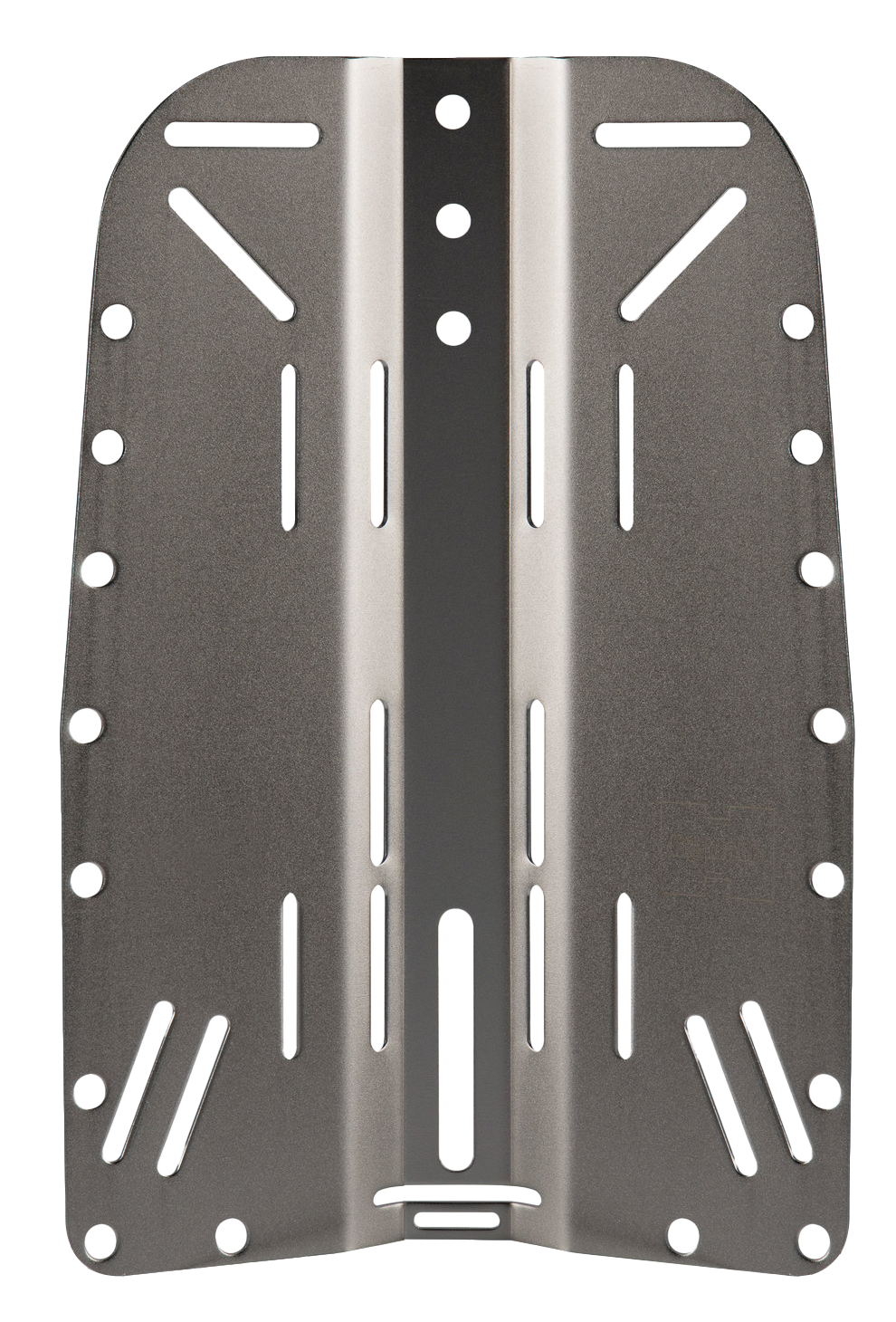 Highland Stainless Steel Backplate